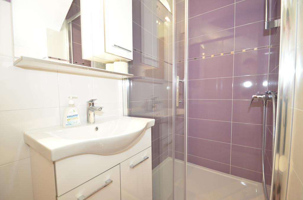 Apartment Anica Kuk Starigrad Paklenica Habitación foto