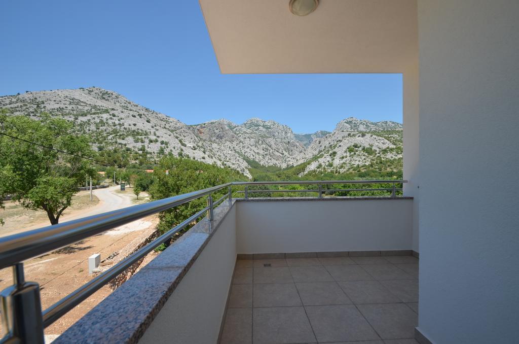 Apartment Anica Kuk Starigrad Paklenica Habitación foto
