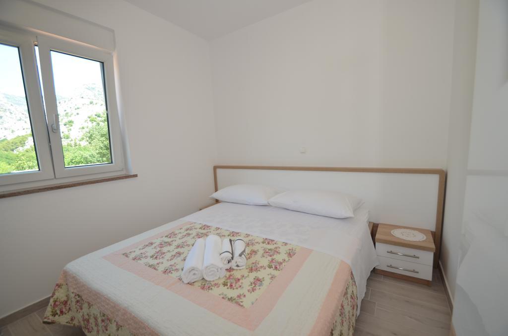 Apartment Anica Kuk Starigrad Paklenica Habitación foto