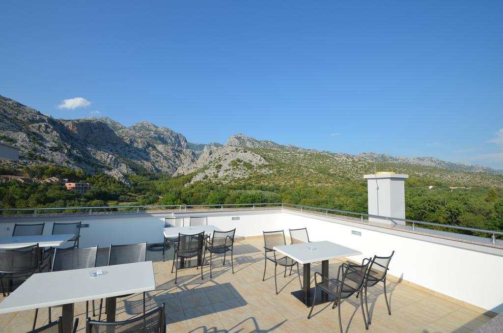 Apartment Anica Kuk Starigrad Paklenica Habitación foto