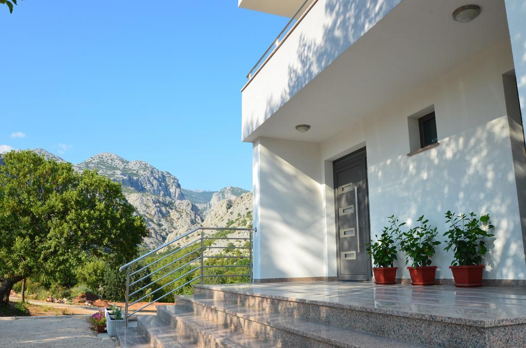 Apartment Anica Kuk Starigrad Paklenica Habitación foto