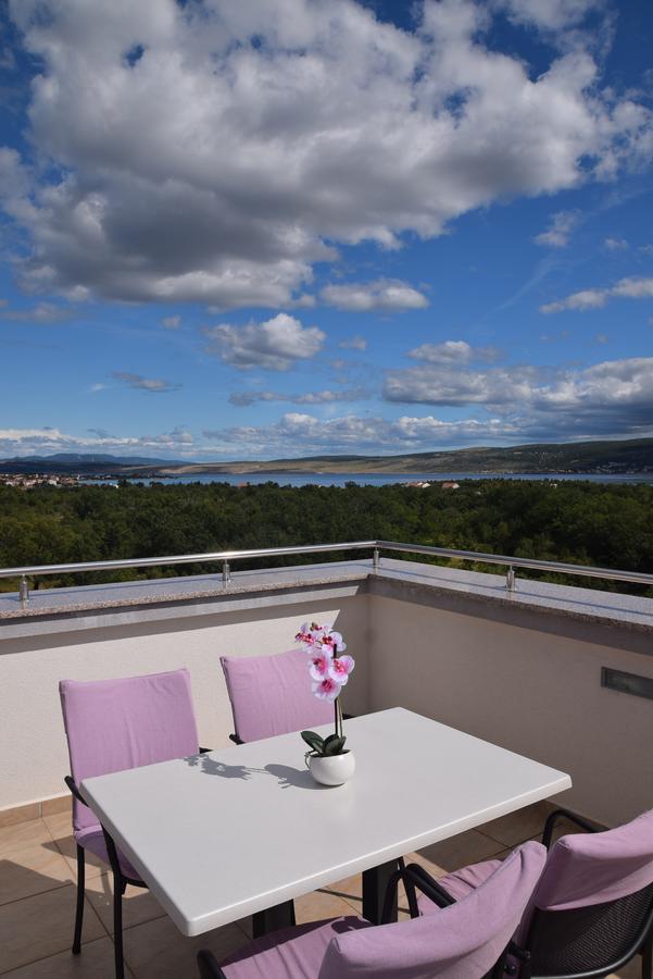 Apartment Anica Kuk Starigrad Paklenica Exterior foto