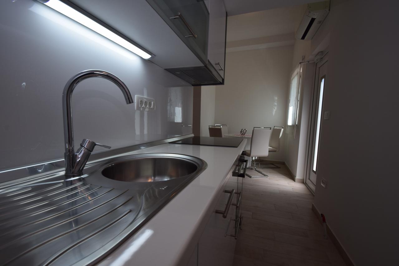 Apartment Anica Kuk Starigrad Paklenica Exterior foto